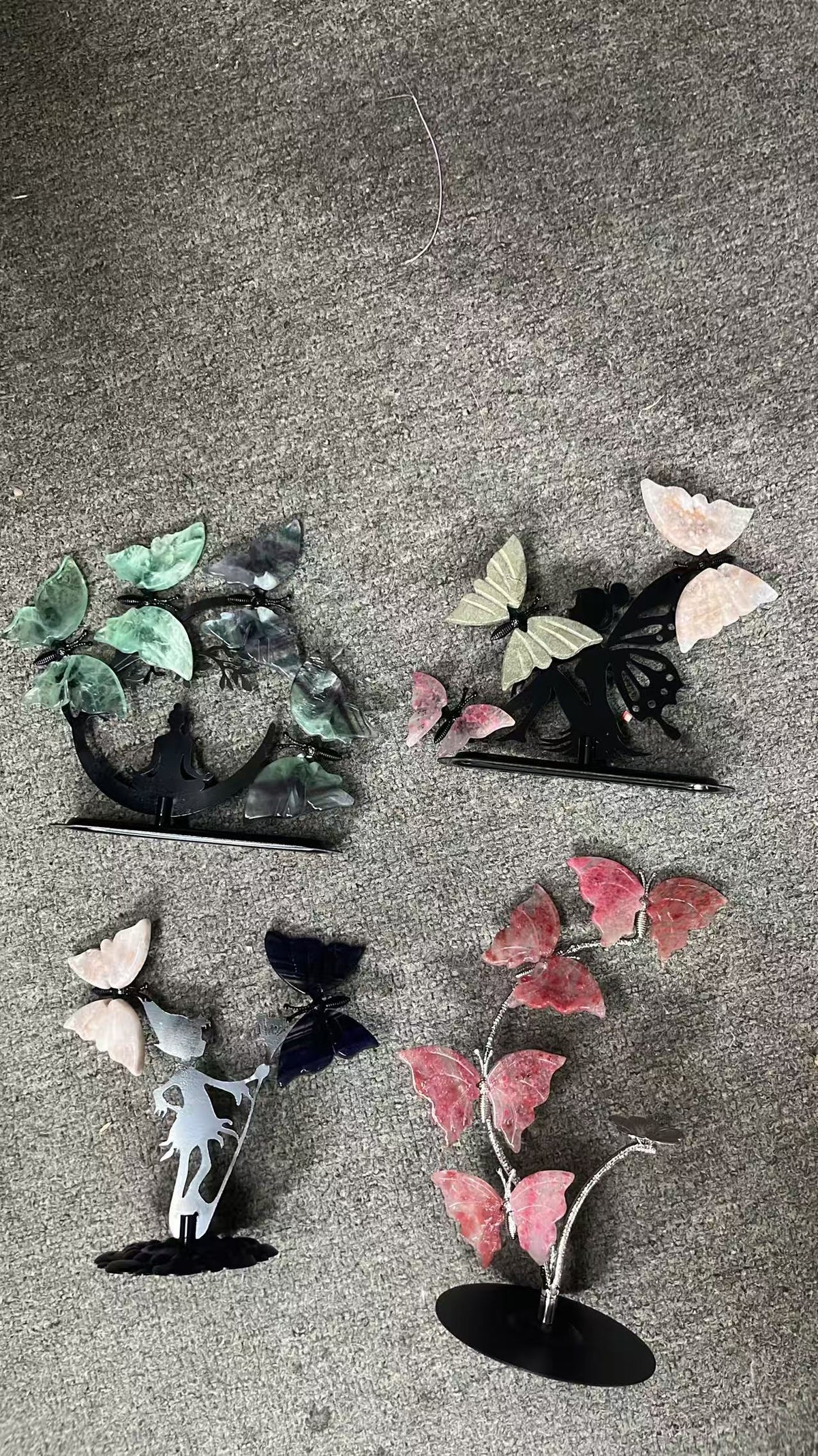 cassie link multi-butterfly